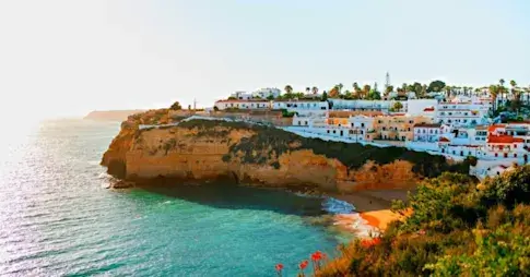 Best Beaches In Algarve Portugal